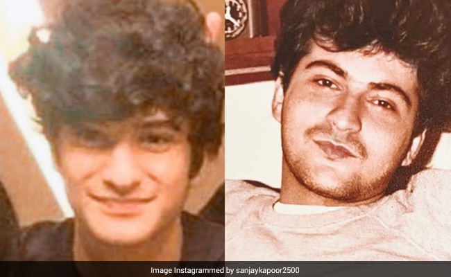 The Internet Calls Jahaan Dad Sanjay Kapoor's "Carbon Coby" In This Pic