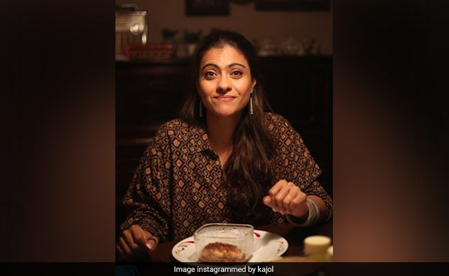 Kajol's ROFL Post On The "Biggest Scam" In Cooking And Eating