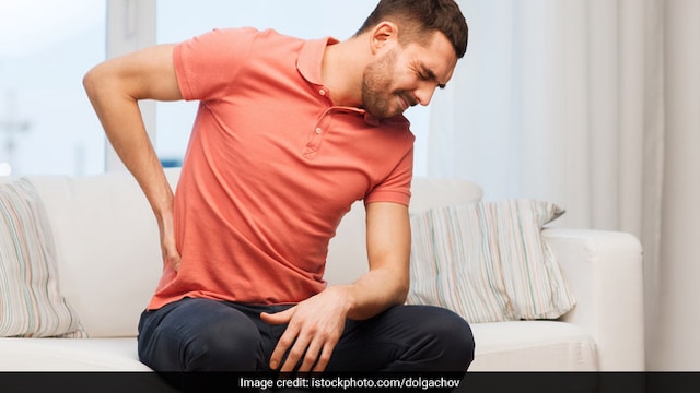 Back pain: Check your Vitamin D and magnesium levels if you have chronic back ache
