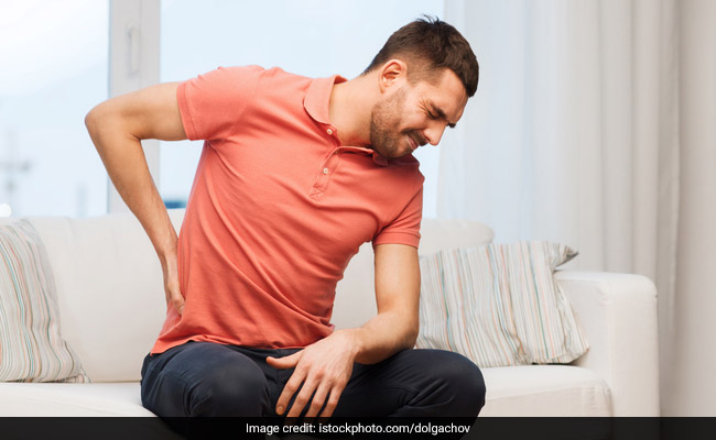 Back pain: Check your Vitamin D and magnesium levels if you have chronic back ache
