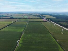 Mercedes-Benz To Purchase Electricity From Renewable Energy Sources From 2022 Mercedes-Benz To Purchase Electricity From Renewable Energy Sources From 2022