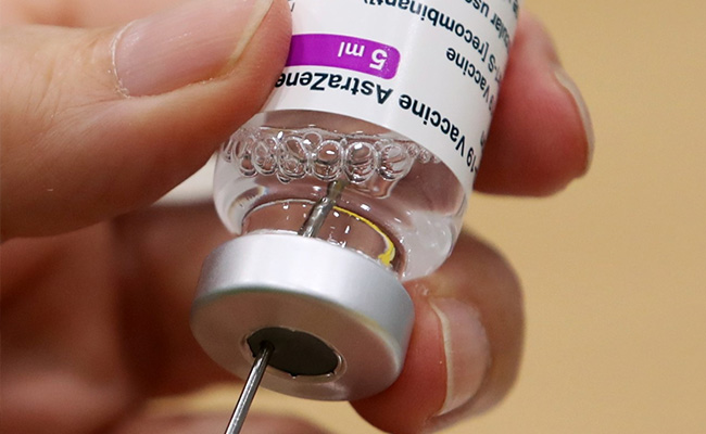 AstraZeneca Vaccine Found 79% Effective In US Trials