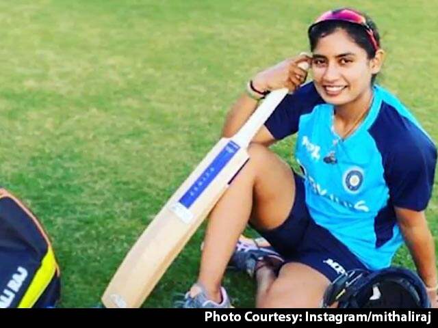 Mithali Raj achieves great milestone, becomes first Indian woman cricketer to score 10000 international runs