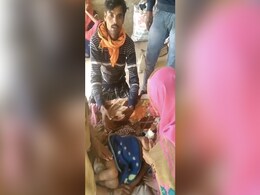 Child Rights Body Takes Up 3-Year-Old's Painful Death Outside UP Hospital Child Rights Body Takes Up 3-Year-Old's Painful Death Outside UP Hospital