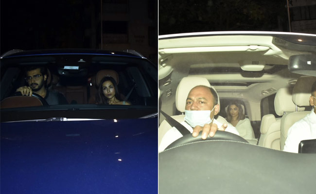 Alia Bhatt's Birthday Party: Ranbir Kapoor Didn't Make It; Deepika-Ranveer, Aryan Khan And Others Did