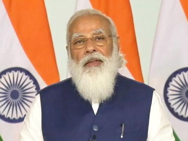 PM To Meet Chief Ministers Today As Fresh Covid Surge Sparks Worry