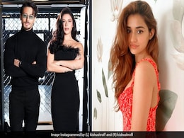 Tiger Shroff के बर्थडे पर Disha Patani ने शेयर की फोटो, बहन Krishna Shroff बोलीं- तुम्हारे पास इससे अच्छी... Tiger Shroff के बर्थडे पर Disha Patani ने शेयर की फोटो, बहन Krishna Shroff बोलीं- तुम्हारे पास इससे अच्छी...