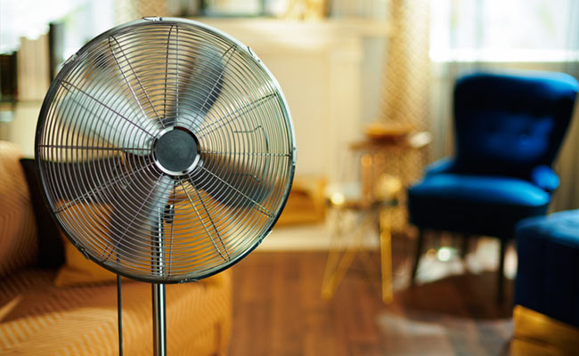 10 Pedestal Fans That'll Bring The Cool Breeze Indoors, Now At Up To 40% Off