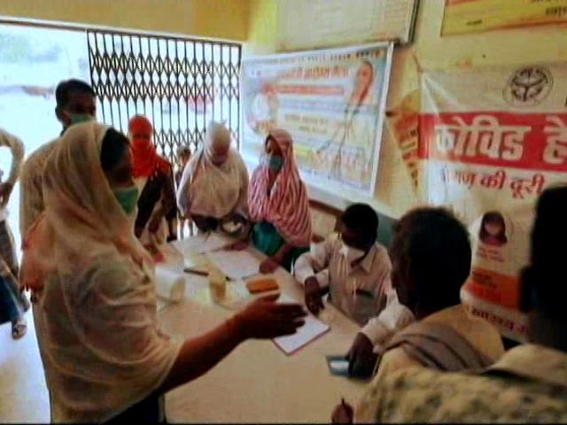 UP Dichotomy: High Wastage, But Among Top 5 Vaccinators
