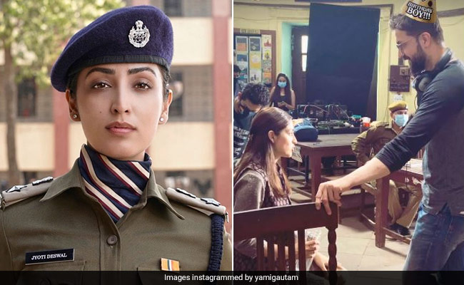 Yami Gautam Wants "<i>Nariyal Laddoo</i>" From <i>Dasvi</i> Director Tushar Jalota. Here's Why