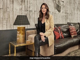 गौरी खान ने लॉकडाउन में सजाया था पति शाहरुख खान का ऑफिस, शेयर की शानदार तस्वीरें गौरी खान ने लॉकडाउन में सजाया था पति शाहरुख खान का ऑफिस, शेयर की शानदार तस्वीरें