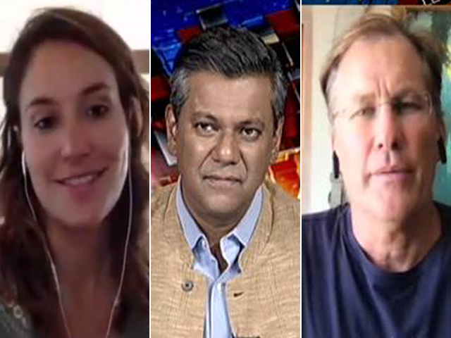 "Very Strange For Me To Get This Kind Of Attention": Producer Of Oscar-Nominated Documentary