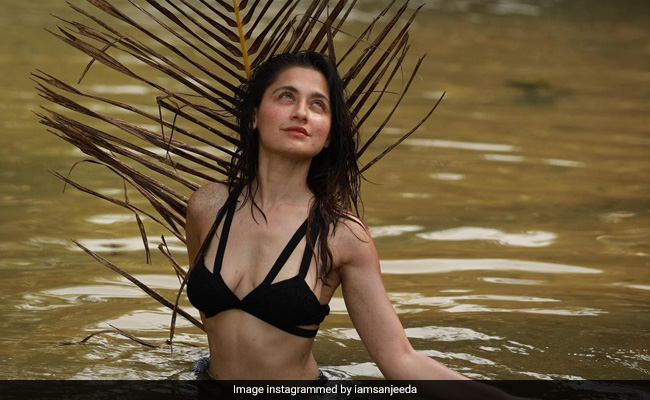 Instagram Is On Fire. Blame Sanjeeda Shaikh