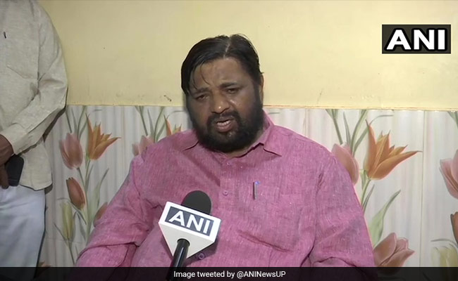 "I Couldn't Save My Son": Union Minister's Emotional Appeal On Alcoholism