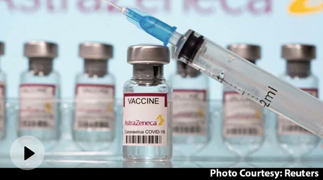 Covid vaccine | AstraZeneca Shot Suspended In A Few ...