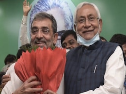 "I'm Trying To Protect JD(U) But Nitish Kumar...": Sulking Party Leader "I'm Trying To Protect JD(U) But Nitish Kumar...": Sulking Party Leader
