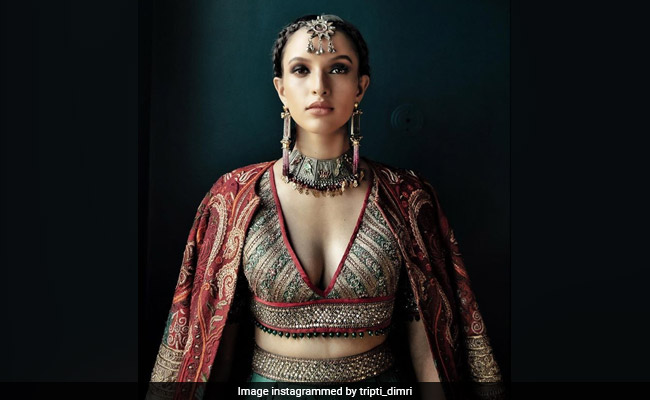 Tripti Dimri-Inspired Jewellery Looks To Accessorise Like A Pro