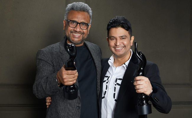 Filmfare Awards 2021: Bhushan Kumar's Films Win 13 Awards