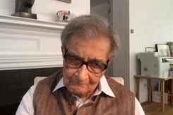 India Has Had "Democratic History" Since Long: Amartya Sen India Has Had "Democratic History" Since Long: Amartya Sen