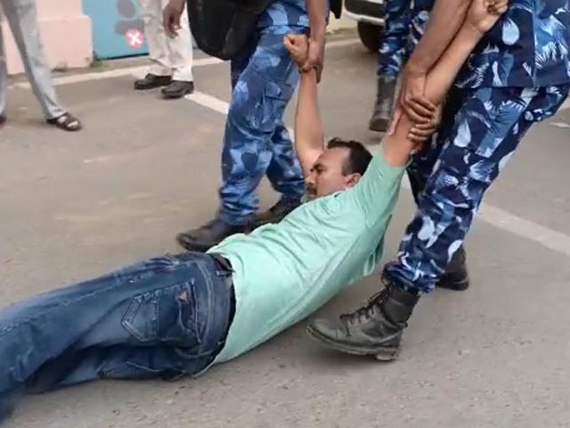 Chaos In Bihar Assembly As New Bill Aims To Give More Power To Police