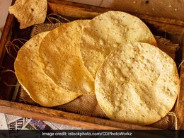 Here Are 7 Papad Recipes You Can Add To Your Menu