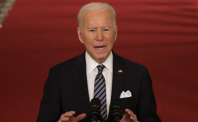 Joe Biden, Japan PM Suga Likely To Meet In Washington On April 9: Report