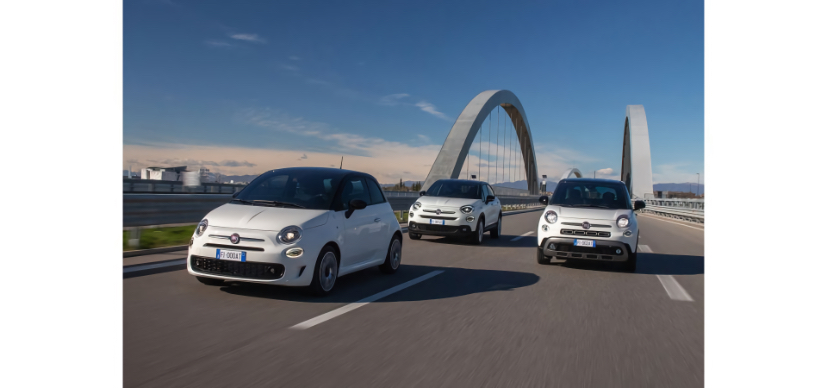 The New Fiat 500 Is A Google Car