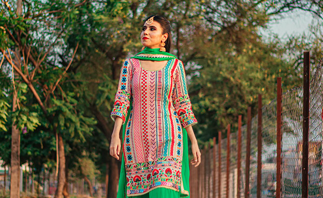 Add These Gorgeous New Kurtas To Your Summer Wardrobe