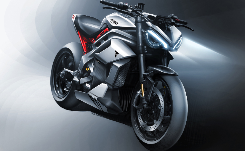 Triumph TE-1 Electric Motorcycle Prototype; What We Know So Far
