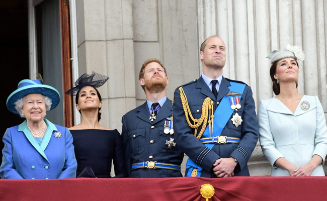 6 Big Bombshells From Harry-Meghan Interview