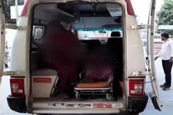 UP Man Suspected Wife Was Cheating, Stitched Her Genitals; Arrested: Cops UP Man Suspected Wife Was Cheating, Stitched Her Genitals; Arrested: Cops