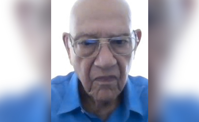 "Won't Touch With A Bargepole": Top Cop Julio Ribeiro On Maharashtra Row