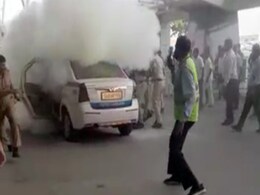 Taxi Services Hit At Bengaluru Airport After Driver Dies By Suicide Taxi Services Hit At Bengaluru Airport After Driver Dies By Suicide