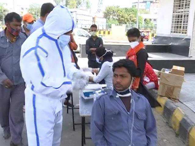 In 9 States, Cases Have More Than Doubled In A Week