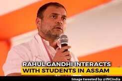 "BJP Wants To Govern Assam From Nagpur, Congress Won't": Rahul Gandhi "BJP Wants To Govern Assam From Nagpur, Congress Won't": Rahul Gandhi