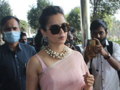 Kangana Ranaut's Twitter Account Suspended
