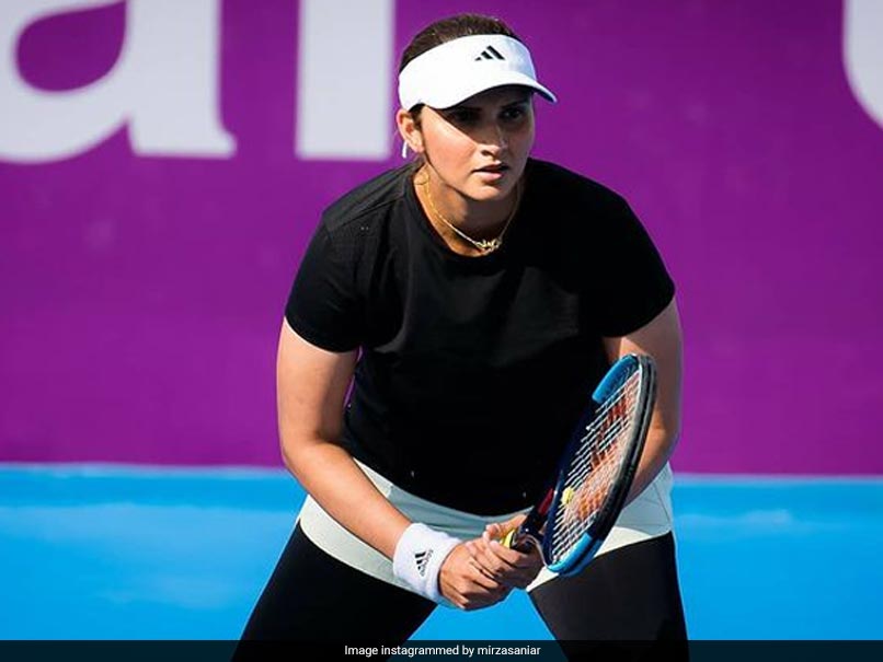 Sania Mirza's Father Imran Mirza Afraid Of Losing Coaching Job To "New Kid On The Block"