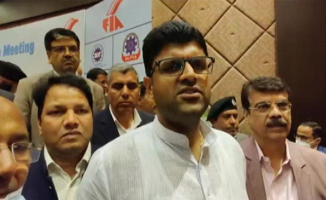 Haryana Deputy Chief Minister Seeks GST Exemption On Oxygen Concentrators