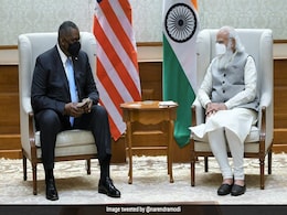 "Convey My Best Wishes To POTUS": PM On Meeting US Defence Secretary "Convey My Best Wishes To POTUS": PM On Meeting US Defence Secretary