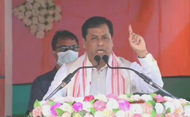 BJP To Return To Power In Assam: Chief Minister Sarbananda Sonowal