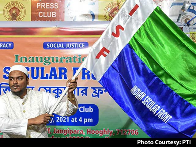 Congress Divided Over Alliance With Muslim Cleric's Outfit In Bengal