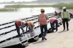 India's Biggest Floating Solar Power Plant To Be Commissioned By May India's Biggest Floating Solar Power Plant To Be Commissioned By May