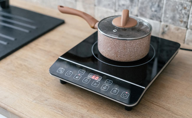 Customer Gets Defective Stove From Blinkit, Replaced After X Post Goes Viral