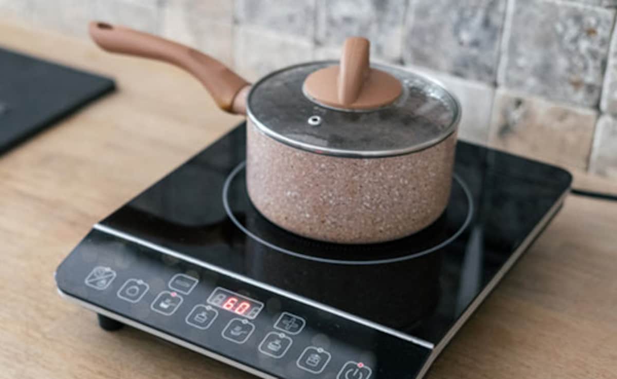 Induction Cooktops Go Out Of Stock Online As LPG Concerns Push Demand