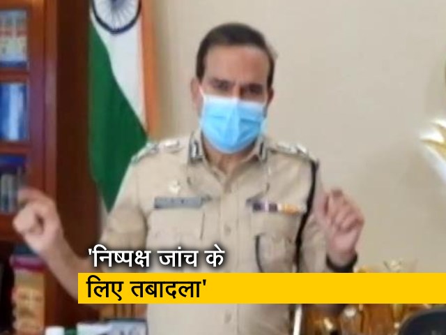 रूटीन नहीं था परमबीर सिंह का तबादला, गृह मंत्री अनिल देशमुख का खुलासा