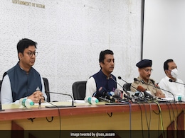 In Record Poll Seizure, Items Worth Over Rs 110 Crore Confiscated In Assam In Record Poll Seizure, Items Worth Over Rs 110 Crore Confiscated In Assam