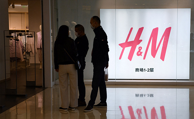 "Dedicated To Regaining Trust" In China After Boycott: H&M