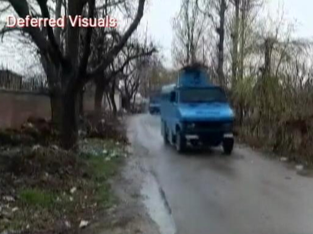 Three Terrorists Killed In Encounter In J&K's Shopian