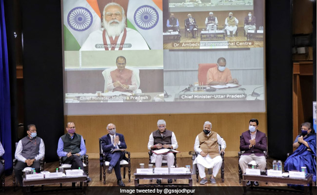 Cabinet Approves Rs 44,605 Crore Ken-Betwa River Link Project