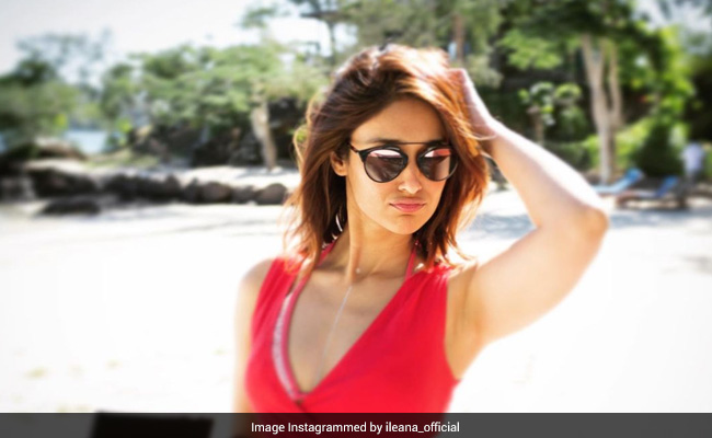 Ileana D'Cruz Is Missing Her "Super Short" Hair And The Beach